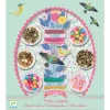 Ékszerkészítő készlet - Betű gyöngyök - Alphabet beads
