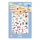 Tetováló matricák - Cukik és viccesek - Little critters