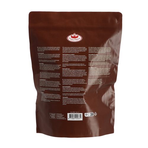 Whisky-s hordó forgács BBQ füstöléshez, 0,5 kg