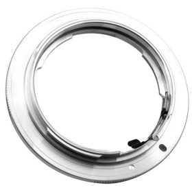 Nikon Canon adapter (AI-EOS)