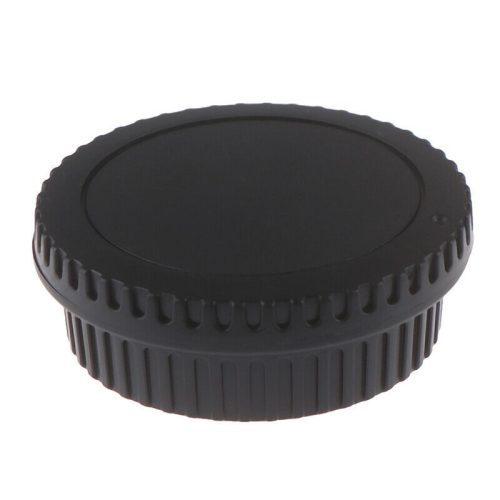 Canon váz és objektív sapka