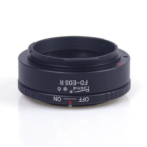 Canon FD EOS R adapter (FD-EOSR)