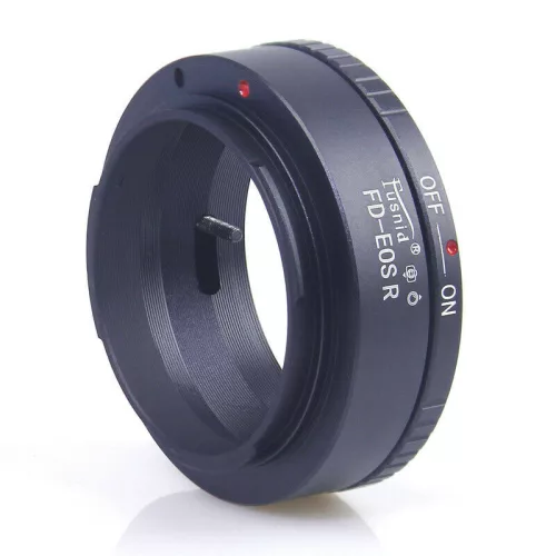Canon FD EOS R adapter (FD-EOSR)