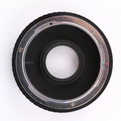 Canon FD EOS adapter lencsével (FD-EOS)