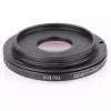 Canon FD EOS adapter lencsével (FD-EOS)