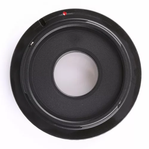 Canon FD EOS adapter lencsével (FD-EOS)