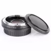 Canon FD EOS adapter lencsével (FD-EOS)