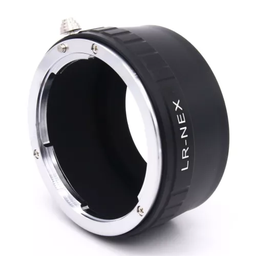 Leica R Sony E adapter (LR-NEX)