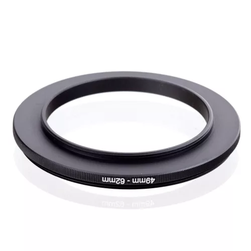 male to male fordítógyűrű 49-62mm