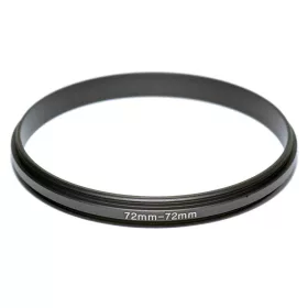 male to male fordítógyűrű 72-72mm