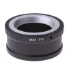 M42 Fuji X adapter (M42-FX)