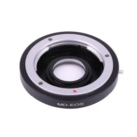 Minolta MD Canon EOS adapter lencsével (MD-EOS)