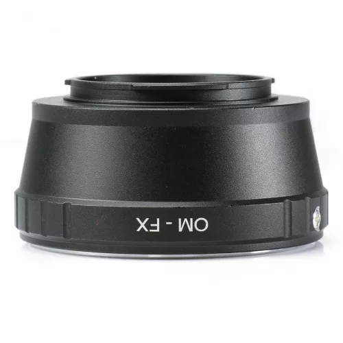 Olympus Fuji X adapter (OM-FX)