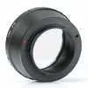 Olympus Fuji X adapter (OM-FX)
