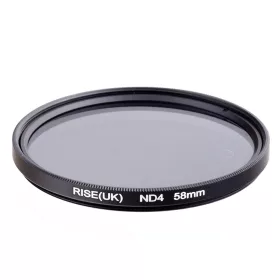 ND szűrő 58mm ND4 LENSSO
