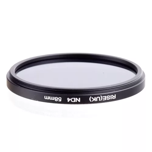 ND szűrő 58mm ND4 LENSSO