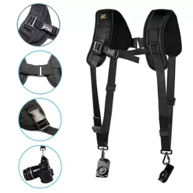 dupla vállpánt, gyorspánt