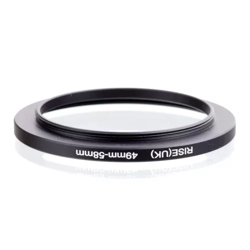 49-58mm menetbővítő gyűrű