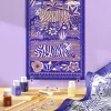 Műterem 10 - Selyem festés, Tigrisek  - Atelier 10, Silk Painting