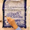 Műterem 10 - Selyem festés, Tigrisek  - Atelier 10, Silk Painting