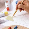 Műterem 23 - Színkeverés, Csendélet - Atelier 23, Colour Mixing
