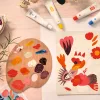 Műterem 23 - Színkeverés, Csendélet - Atelier 23, Colour Mixing