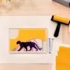 Műterem 47 - Gélnyomtatás, Éjjel és nappal - Atelier 47, Gel Printing