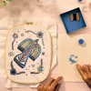 Műterem 59 - Gyöngyhímzés, Gyöngymadár - Atelier 59, Beadwork