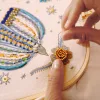 Műterem 59 - Gyöngyhímzés, Gyöngymadár - Atelier 59, Beadwork
