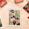 Műterem 65 - Tűhímzés, Hajnal - Atelier 65, Needlepoint