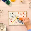 Műterem 72 - Mozaikkép, Szítakötő - Atelier 72, Mosaic