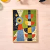 Műterem 73 - Mozaikkép, Páva - Atelier 73, Mosaic