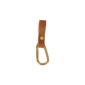 Övre szerelhető marhabőr karabiner, akasztó