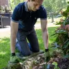 Memóriahabos térdelőpárna, 31,5 x 51 cm