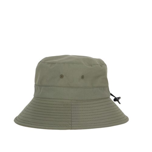 Halász sapka vízálló anyagból, 28,5 cm átmérőjű