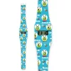 Papír karóra - HAPPY ALIENS - Pappwatch Kids