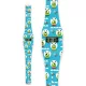 Papír karóra - HAPPY ALIENS - Pappwatch Kids