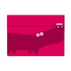 iPad táska - HAPPY HOPPSTER - iPad Case