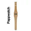 Papír karóra - BRONZE / METALLIC - Pappwatch