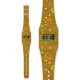 Papír karóra - GLITZERGOLD / METALLIC - Pappwatch