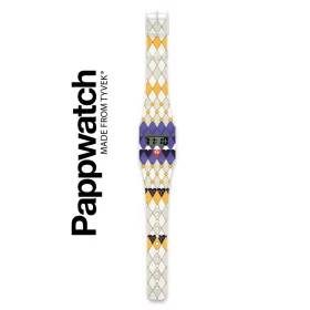 Papír karóra - DIAMONDS - Pappwatch Kids