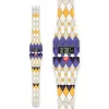 Papír karóra - DIAMONDS - Pappwatch Kids