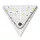 Háromszög pénztárca - NERDY - Triangle Purse Small
