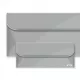 Kézitáska, kicsi - SILBER / METALLIC - Small Case