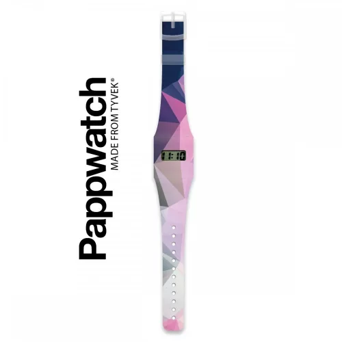 Papír karóra - STELLA -  Pappwatch