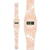 Papír karóra - SNOWFLAKES -  Pappwatch