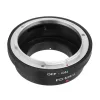 Canon FD micro 4/3 adapter (FD-M4/3)