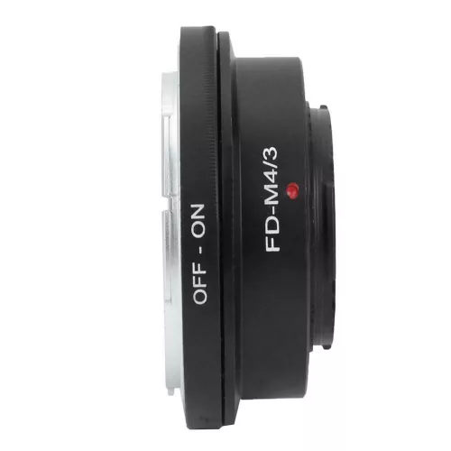 Canon FD micro 4/3 adapter (FD-M4/3)
