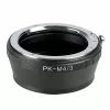 Pentax micro 4/3 adatper (PK-M4/3)