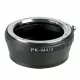 Pentax micro 4/3 adatper (PK-M4/3)